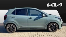 Kia Picanto 1.0 GT-Line 5dr Petrol Hatchback